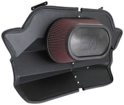 K&N 20-21 Chevrolet Corvette Stingray 6.2L V8 F/I AirCharger Performance Intake System K&N Engineering Cold Air Intakes