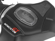 aFe Momentum GT Pro Dry S Intake System 2015 Ford Mustang GT V8-5.0L aFe Cold Air Intakes