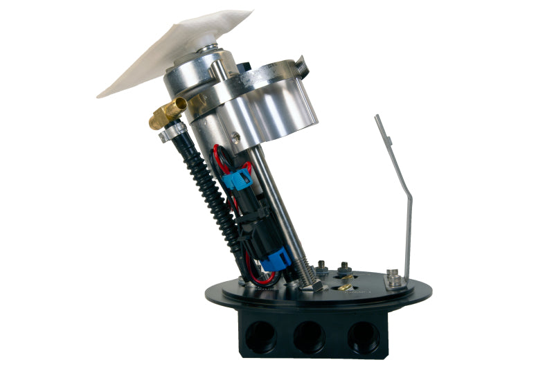 Aeromotive 11-17 Ford Mustang (S197/S550) In Tank Fuel Pump Assembly - TVS - Single 450lph Aeromotive Fuel Pumps