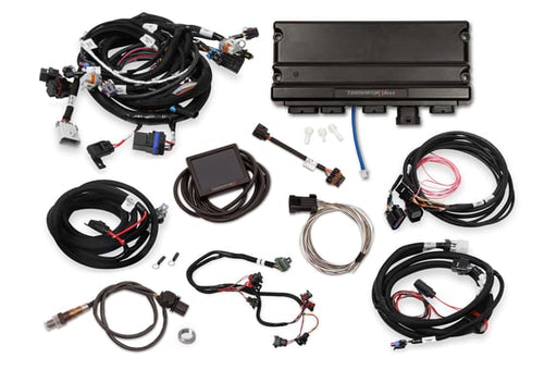 Holley EFI Terminator X Max - Gen IV 4.8/5.3/6.0 GM Truck Engines and LS2/LS3 550-935 HOLLEY Autoparts