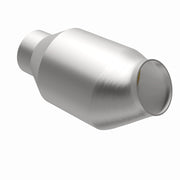 MagnaFlow Conv Univ 2.25inch C/A Met. Magnaflow Catalytic Converter Universal