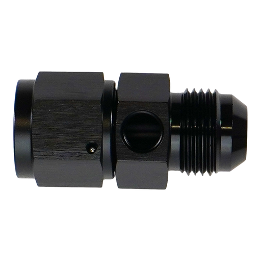 DeatschWerks 10AN Male Flare to Female Flare Swivel with 1/8th NPT DeatschWerks Fittings