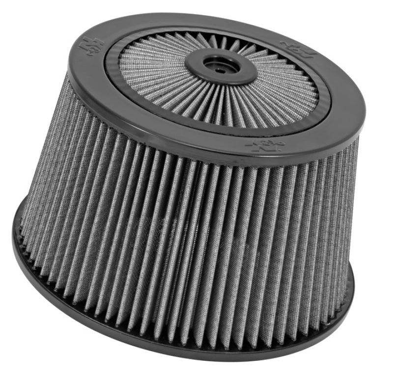 K&N Dominator Drag Race Assy 9inOD X 3inH K&N Engineering Air Filters - Universal Fit