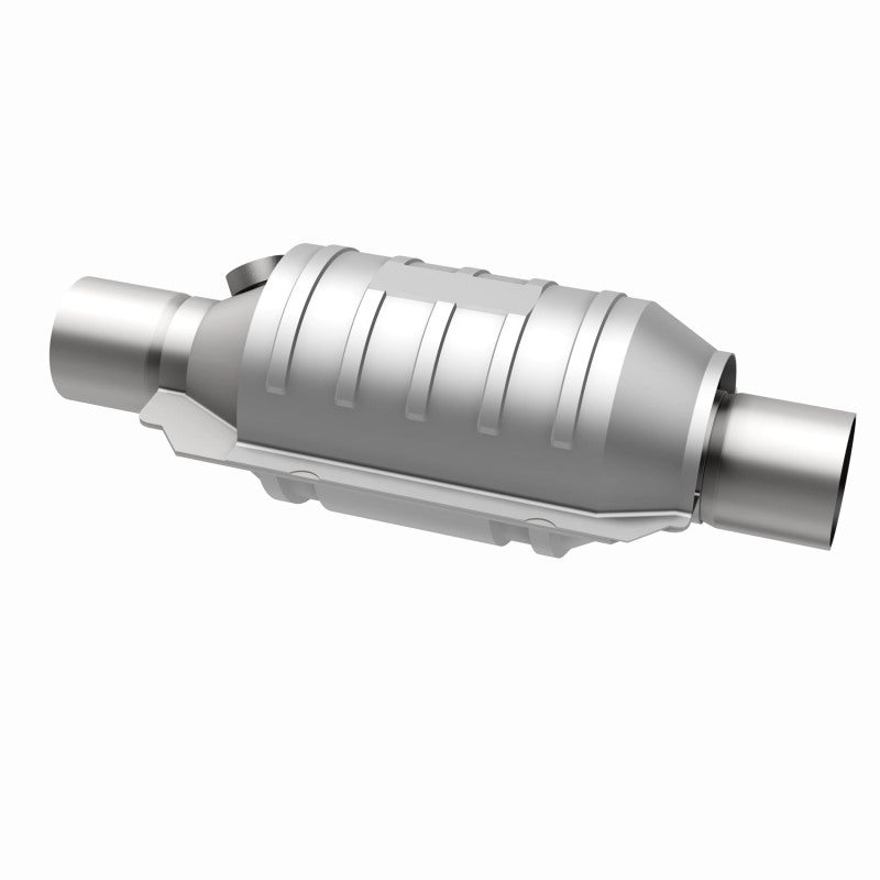 MagnaFlow Universal Catalytic Converter 1.75 Single O2 Boss Magnaflow Catalytic Converter Universal