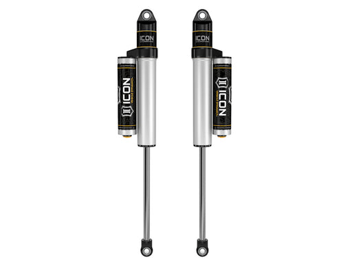 ICON 1999+ Ford F-250/F-350 Super Duty 0-3in Rear 2.5 Series Shocks VS PB - Pair ICON Shocks and Struts