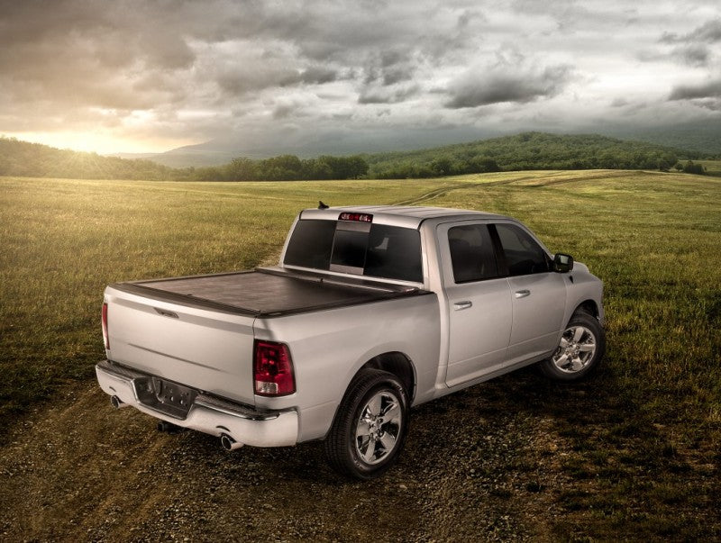 Tonneau Covers - Retractable