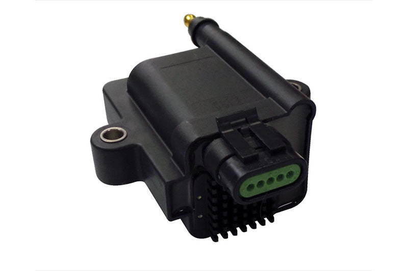 Haltech High Output IGN-1A Inductive Coil w/Built-In Ignitor w/Plug & Pins Haltech Ignition Coils - Upgrade