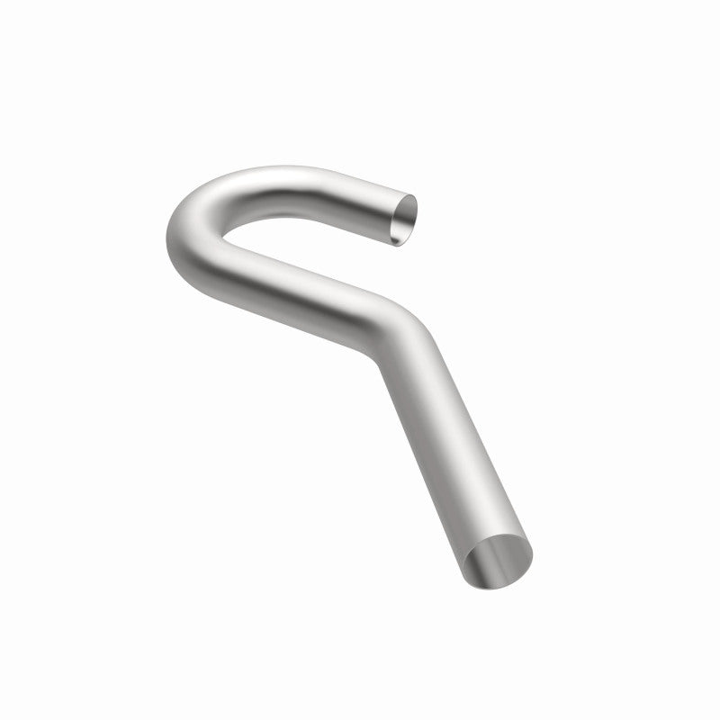 MagnaFlow Univ bent pipe SS 2.50inch 180/45 Magnaflow Catalytic Converter Universal