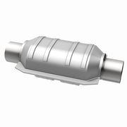 MagnaFlow Universal Catalytic Converter 3 W/Air FED Magnaflow Catalytic Converter Universal