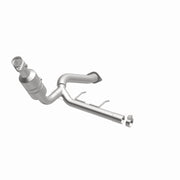MagnaFlow Direct Fit Catalytic Converter 2009-2010 F-150 4.6 L Underbody Magnaflow Catalytic Converter Direct Fit