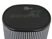 aFe Magnum FLOW Pro DRY S Universal Air Filter F-5in. / B-(9X7) MT2 / T-(7.25 X 5) / H-9in. aFe Air Filters - Universal Fit