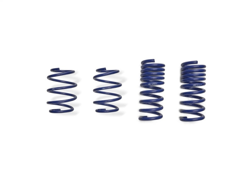 Ford Racing 2024 Mustang 2.3L Track Lowering Spring Kit Ford Racing Lowering Springs
