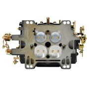 Edelbrock Carburetor Performer Series 4-Barrel 600 CFM Manual Choke Black Finish Edelbrock Carburetors