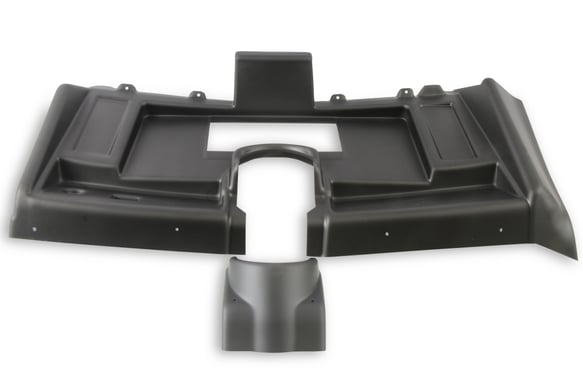 Holley Dash Bezels for the Holley EFI 6.86" Dashes 553-381 HOLLEY Autoparts