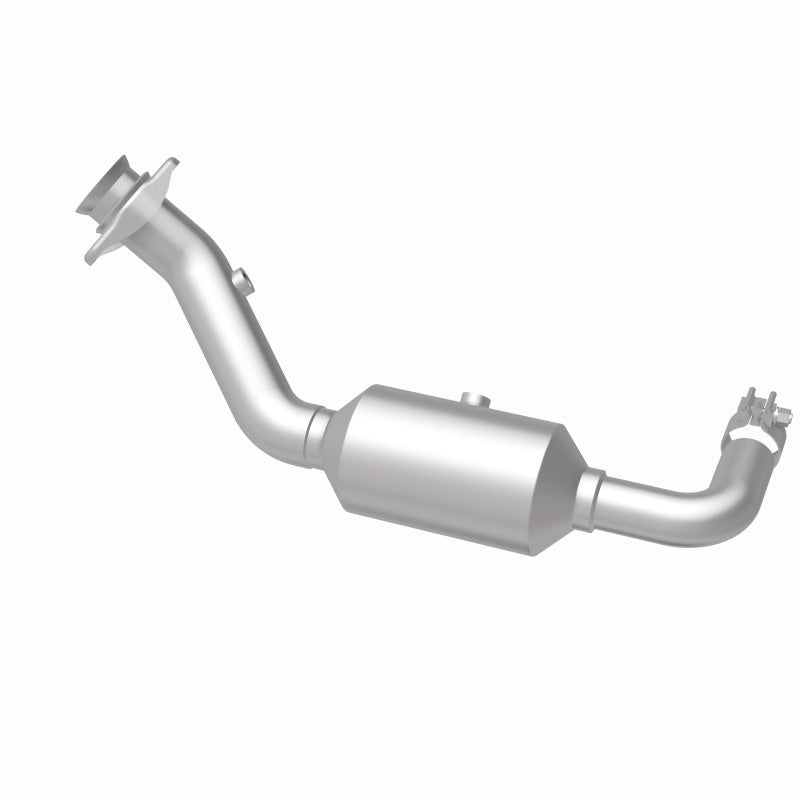 MagnaFlow 18-20 Ford F-150 V6 3.3L Left Underbody Direct-Fit Catalytic Converter Magnaflow Catalytic Converter Direct Fit