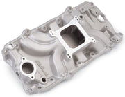 Edelbrock Torker II 2-O Manifold Edelbrock Intake Manifolds
