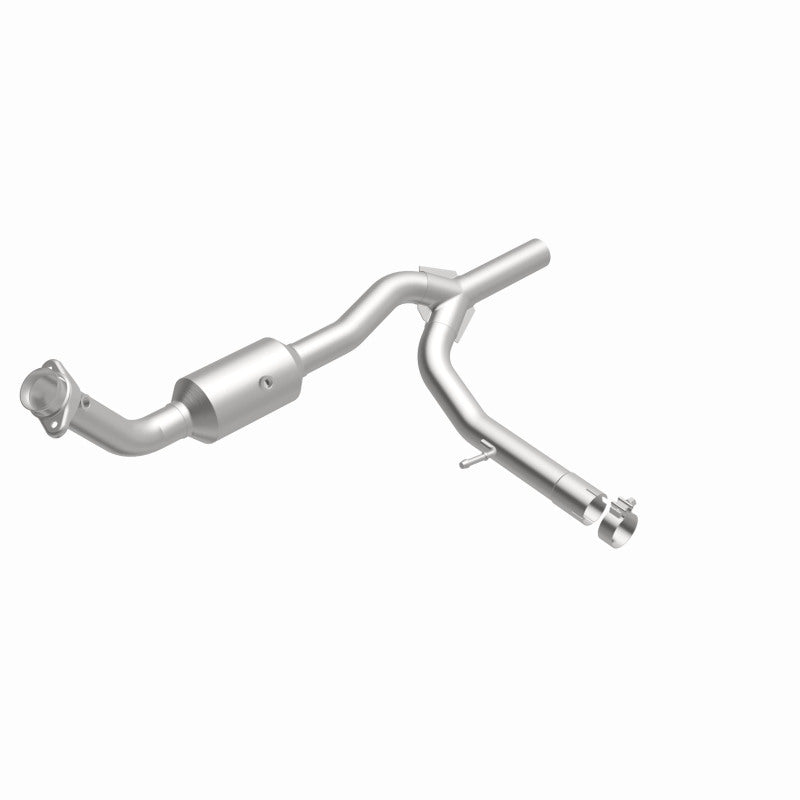 MagnaFlow 07-08 F-150 V8 4.6 OEM Underbody Direct Fit Converter Magnaflow Catalytic Converter Direct Fit
