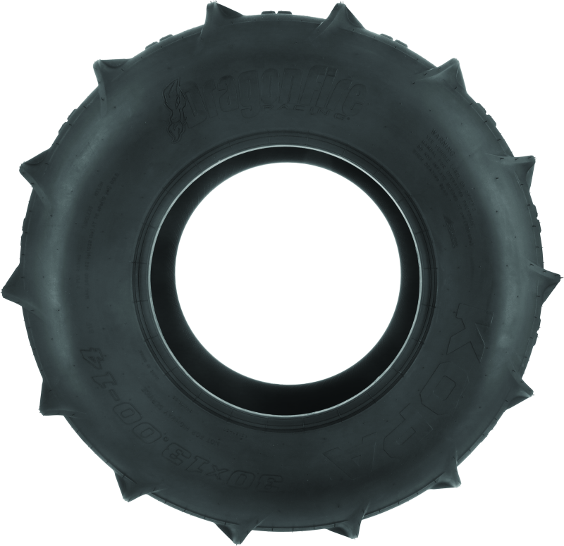 DragonFire Racing Kopa Paddle Tire 30X13-14 2 Ply DragonFire Racing Automotive/UTV Tires - Off Road