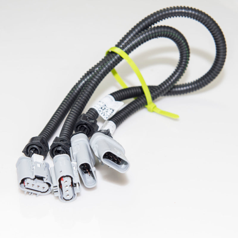 Kooks 2014-2019 Chevrolet Corvette C7 O2 Sensor Extension Harness Kooks Headers Wiring Harnesses