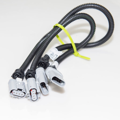 Kooks 2014-2019 Chevrolet Corvette C7 O2 Sensor Extension Harness Kooks Headers Wiring Harnesses