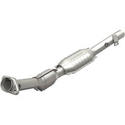 MagnaFlow Direct Fit Catalytic Converter 01 Ford Lightning Passenger Side Magnaflow Catalytic Converter Direct Fit