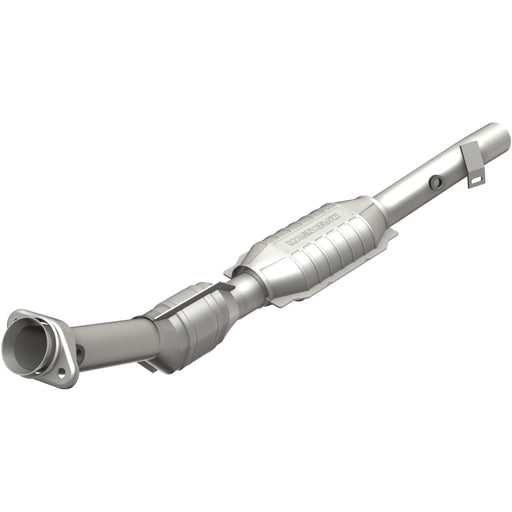 MagnaFlow Direct Fit Catalytic Converter 01 Ford Lightning Passenger Side Magnaflow Catalytic Converter Direct Fit