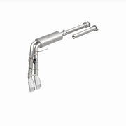 Magnaflow 15-21 Ford F-150 Street Series Cat-Back Performance Exhaust System- Polished Side Exit Magnaflow Catback