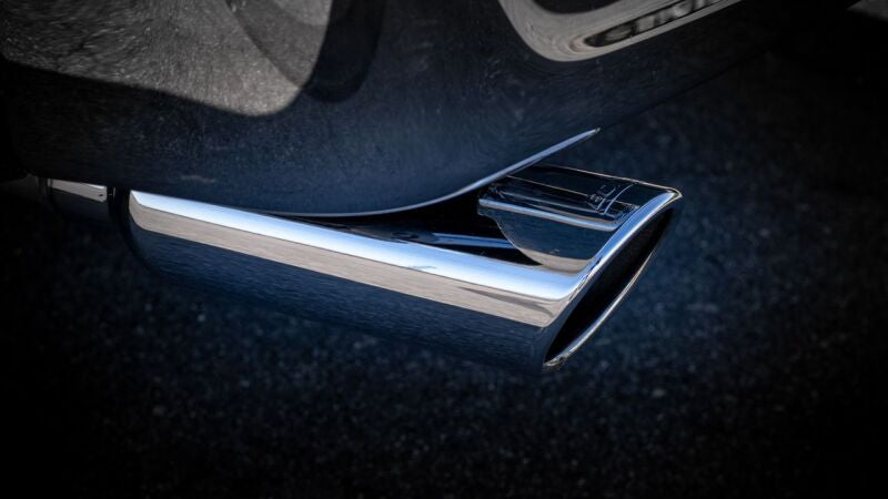 Borla F-150 2021 2.7L/3.5L 4dr CC SB EC STB Lari/King R/Plinum/LTD 3/2.25 SRE CB Touring CHR Tips Borla Catback
