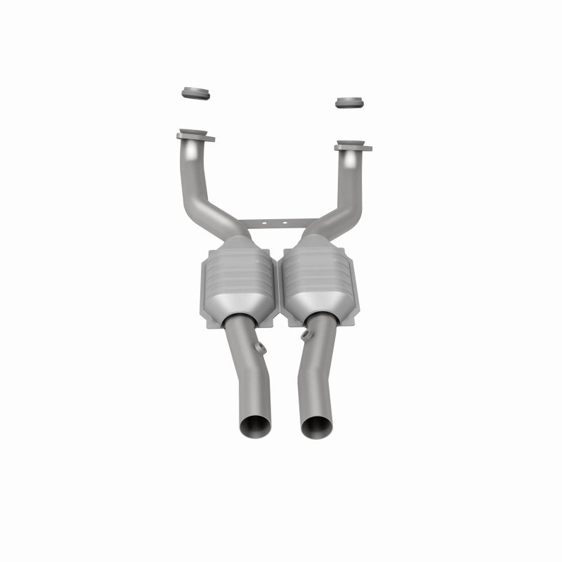 MagnaFlow 97-99 Chevrolet Corvette 5.7L Direct Fit Converter Magnaflow Catalytic Converter Direct Fit
