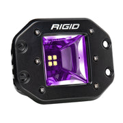 Rigid Industries Radiance+ Scene RGBW Flush Mount - Pair Rigid Industries Light Bars & Cubes