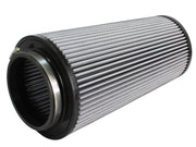 aFe MagnumFLOW Air Filter ProDry S 7.5inX5in B x 5.5in T (INV) x 7.25X5.in T (INV) x 13in H aFe Air Filters - Universal Fit