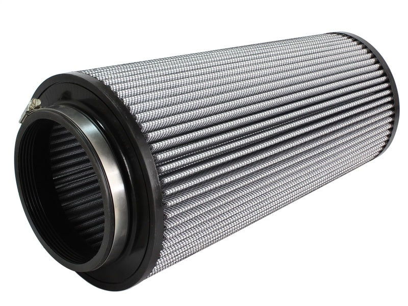 aFe MagnumFLOW Air Filter ProDry S 7.5inX5in B x 5.5in T (INV) x 7.25X5.in T (INV) x 13in H aFe Air Filters - Universal Fit