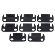 Edelbrock Guideplates 5/16 Flat Pontiac Edelbrock Guide Plates