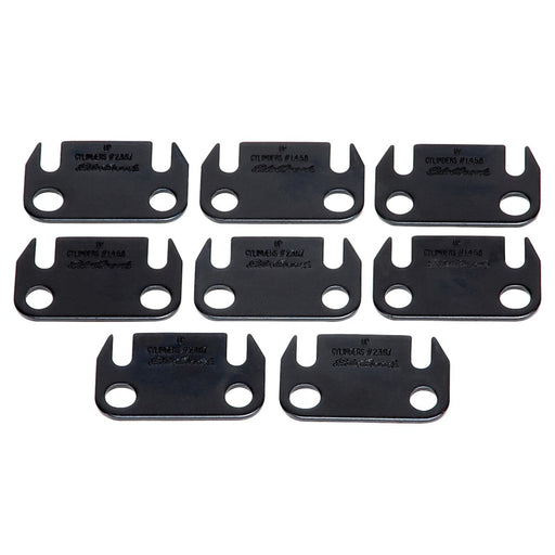 Edelbrock Guideplates 5/16 Flat Pontiac Edelbrock Guide Plates