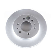 Power Stop 2009 Ford F-150 Front Evolution Geomet Coated Rotor PowerStop Brake Rotors - OE - Cryo