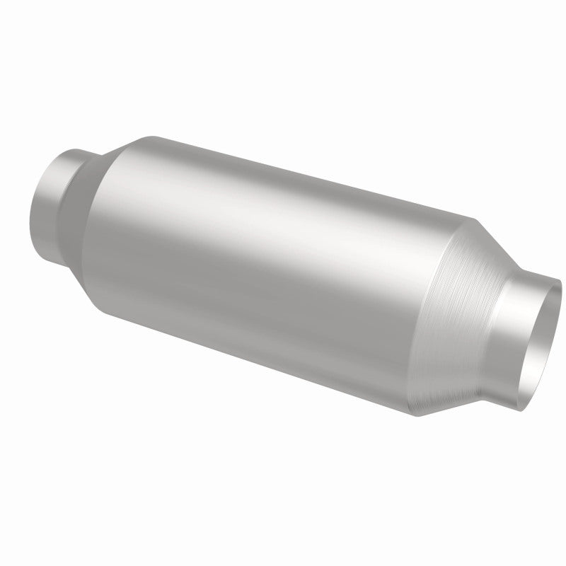 MagnaFlow Universal Catalytic Converter 2 inch C/C spun body Magnaflow Catalytic Converter Universal