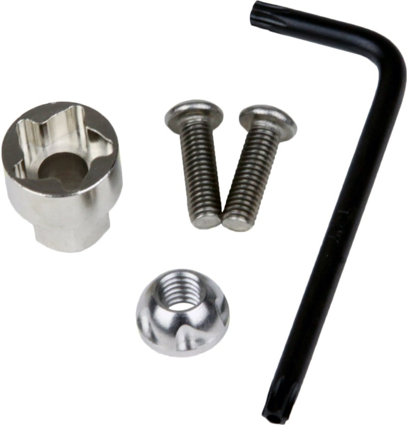 Rigid Industries D-Series Security Kit Rigid Industries Hardware Kits - Other