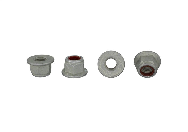 Ford Racing 05-14 Mustang Caster & Camber Alignment Eccentric Bolt Kit Ford Racing Camber Kits