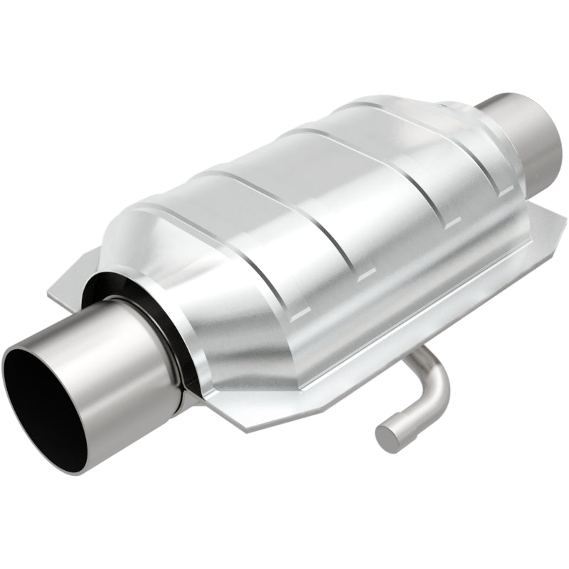 MagnaFlow Universal Catalytic Converter 2.5 W/Air FED Magnaflow Catalytic Converter Universal