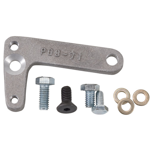 Edelbrock Pont 68-71 Thro Brkt Edelbrock Carburetor Rebuild Components