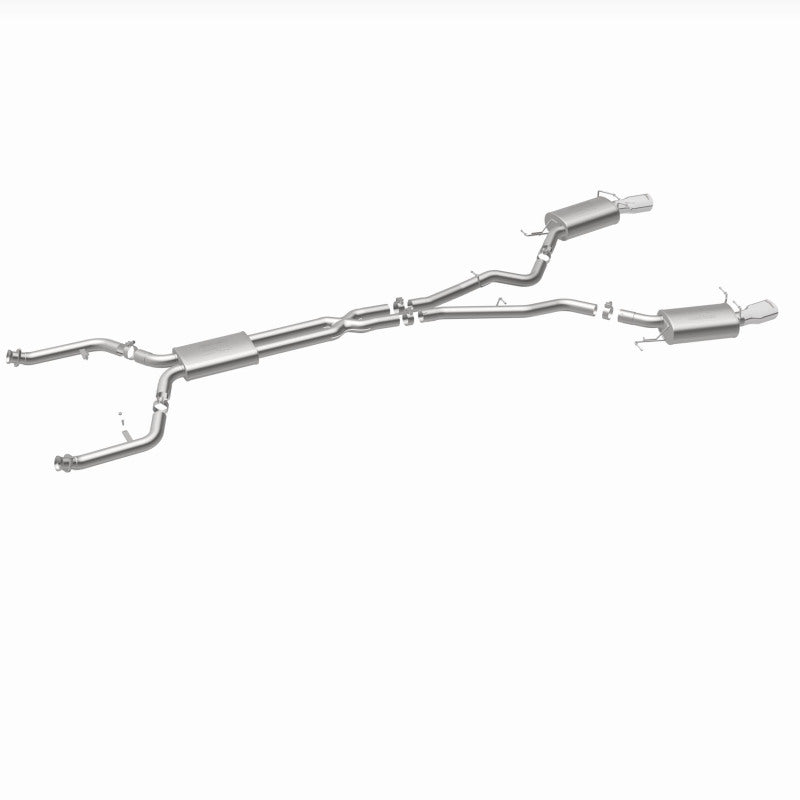 MagnaFlow SYS C/B 04-08 BMW 645/650