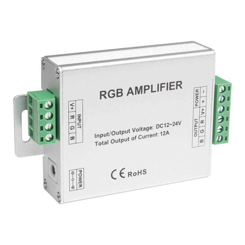 Oracle 12A RGB LED Amplifier ORACLE Lighting Batteries
