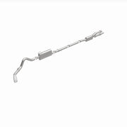 MagnaFlow 2020 Ford F250/F350 3.5in Street Series Cat-Back Exhaust Rear Passenger Exit-Polished Tip Magnaflow Catback