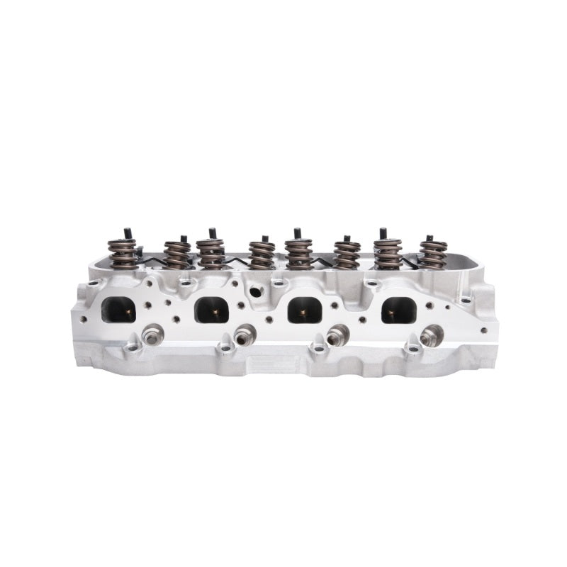 Edelbrock Cylinder Head BBC Performer RPM Rectangle Port for Hydraulic Roller Cam Complete (Ea) Edelbrock Heads