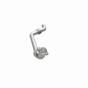 MagnaFlow Direct Fit Catalytic Converter OEM 15-17 Mustang V6 3.7 Underbody Magnaflow Catalytic Converter Direct Fit