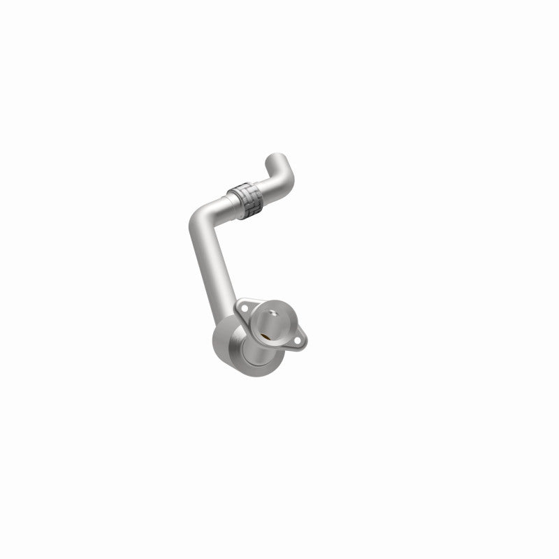 MagnaFlow Direct Fit Catalytic Converter OEM 15-17 Mustang V6 3.7 Underbody Magnaflow Catalytic Converter Direct Fit