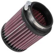 K&N Universal Air Filter - 2-7/16in Flange x 3-1/2in OD x 4in Height K&N Engineering Air Filters - Universal Fit