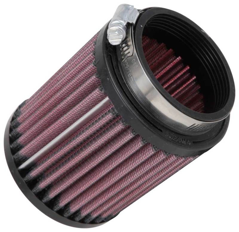 K&N Universal Air Filter - 2-7/16in Flange x 3-1/2in OD x 4in Height K&N Engineering Air Filters - Universal Fit
