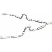 MagnaFlow Sys C/B Ford Mustang 3.8L V-6 99-04 Magnaflow Catback
