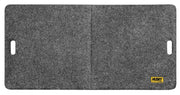 Husky Liners Universal Garage Mat 2ft X 4ft - Charcoal Husky Liners Floor Mats - Rubber